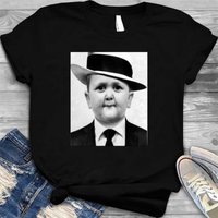 Limited King Hasbulla Vintage T-shirt — T-shirts pour hommes