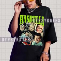 90s Vintage King Hasbulla T-shirt - Graphic Tee