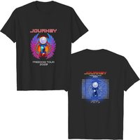 Journey Freedom Tour 2023 Tee, Journey 50th Anniversary T Shirt