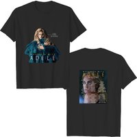 Adele Tour 2022-2023 Merch T-shirt - Las Vegas