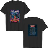 2023 Rockzilla Tour Shirt - The Second Leg Tee