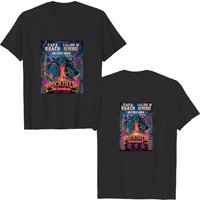 2023 Rockzilla Tour Shirt - The Second Leg Tee