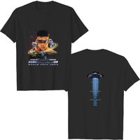 Rauw Alejandro World Tour 2023 Fan Shirt