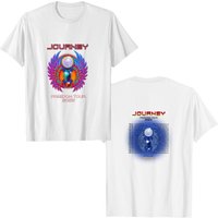 Rock Tour Shirt, Journey Freedom Tour 2023 Tee — T-shirts pour hommes
