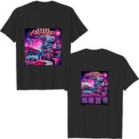 Steel Panther Tour 2023 Shirt, Steel Panther On The Prowl World Tour 2023 Shirt