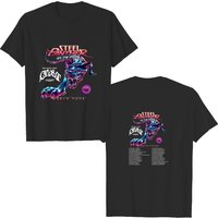 Steel Panther Tour 2023 Shirt, Steel Panther On The Prowl World Tour 2023 Shirt — T-shirts pour hommes