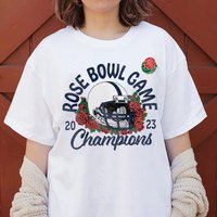 Penn State Rose Bowl Tshirt, Rose Bowl Penn State Vs Utah College Football Shirt