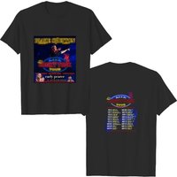 Blake Shelton Tour 2023 Back To The Honky Tonk Tour 2023 T-shirt — T-shirts pour hommes