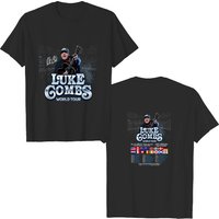 L.uke C.ombs 2023 World Tour Stadium In 2023 Shirt