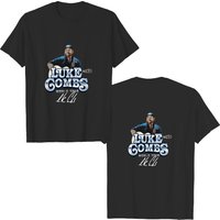 L.uke C.ombs World Tour 2023 Shirt, Country Music L.uke C.ombs T-shirt, Music Concert Shirt — T-shirts pour hommes
