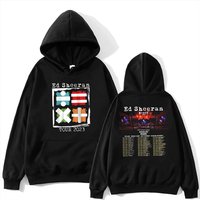 Sheeran Mathematics Tour 2023 Hoodie