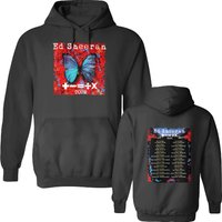 Sheeran Mathematics Tour 2023 Hoodie