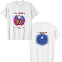 Journey Anniversary Tour 2023 Shirt