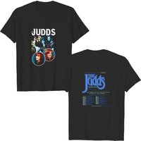 The Judds Concert 2023 Final Tour Shirt