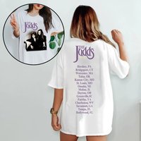 The Judds Final Tour 2023 Concert Shirt — T-shirts pour hommes