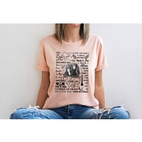 The Judds Tour 2023 Women's Shirt