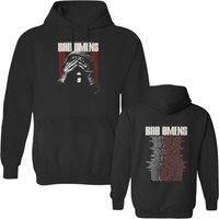 Bad Omens A Tour Of The Concrete Jungle Tour 2023 Hoodie