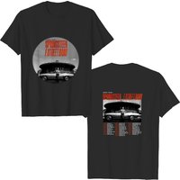 Bruce Springsteen Tour 2023 T-shirt, Vintage Bruce Springsteen N E Street Band