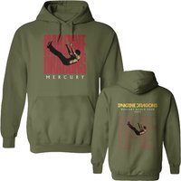 Imagine Dragon Mercury Tour 2023 Hoodie