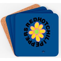 Noah X Rhcp Flower Coaster Collection