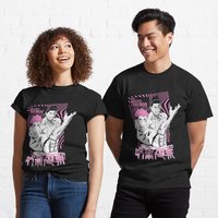 My Besto Friendo Itadori And Todo Pose T-shirt — T-shirts pour hommes
