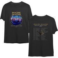 Imagine Dragons Mercury Shirt
