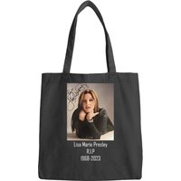 Rip Lisa Marie Presley Bags, Rest In Peace Lisa Marie Presley 1968-2023 Bags — Sacs fourre-tout