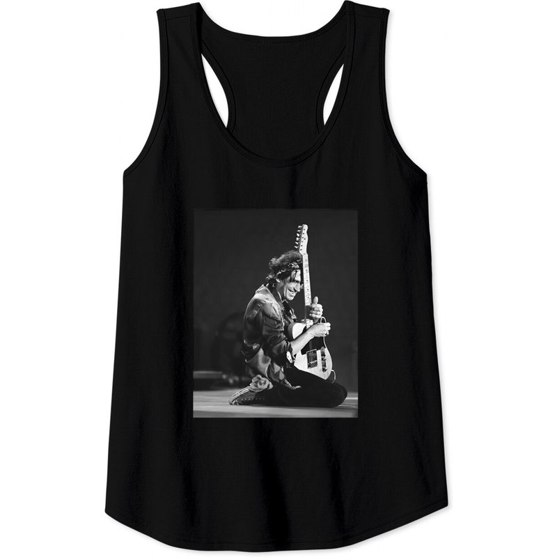 Keith Richards Tank Tops