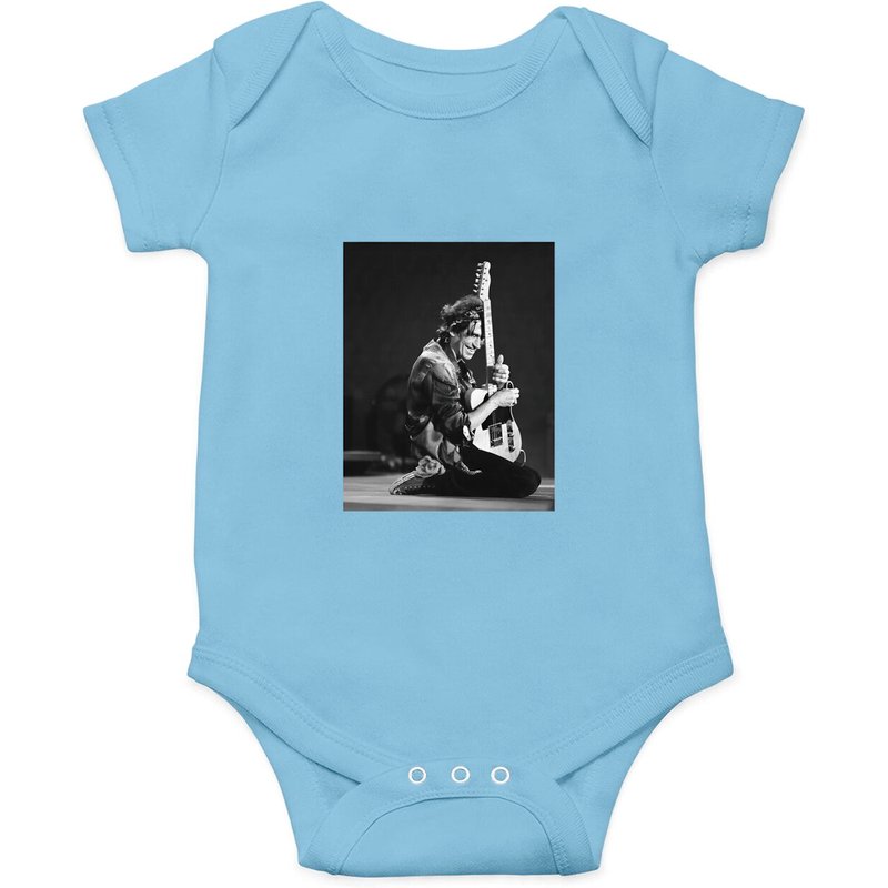 Keith Richards Onesies — Baby Onesies