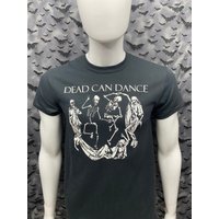 Tshirt Dead Can Dance Goth Gothic