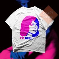 Tv Girl T-shirt - Tv Girl Who Really Cares Tee — T-shirts pour hommes