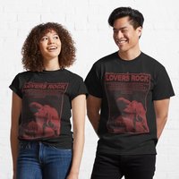 Tv Girl Lovers Rock Classic T-shirt — Mens T Shirts