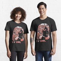 Women Men Tv Girl Band More Then Awesome Essential T-shirt