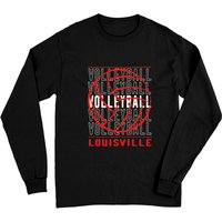 Volleyball Louisville Long Sleeves