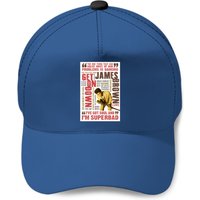 James Brown Baseball Caps — Casquette de baseball