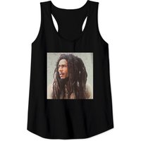 Bob Marley Tank Tops