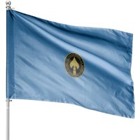 Us Special Operations Command Socom Military House Flags House Flags — Drapeaux décoratifs