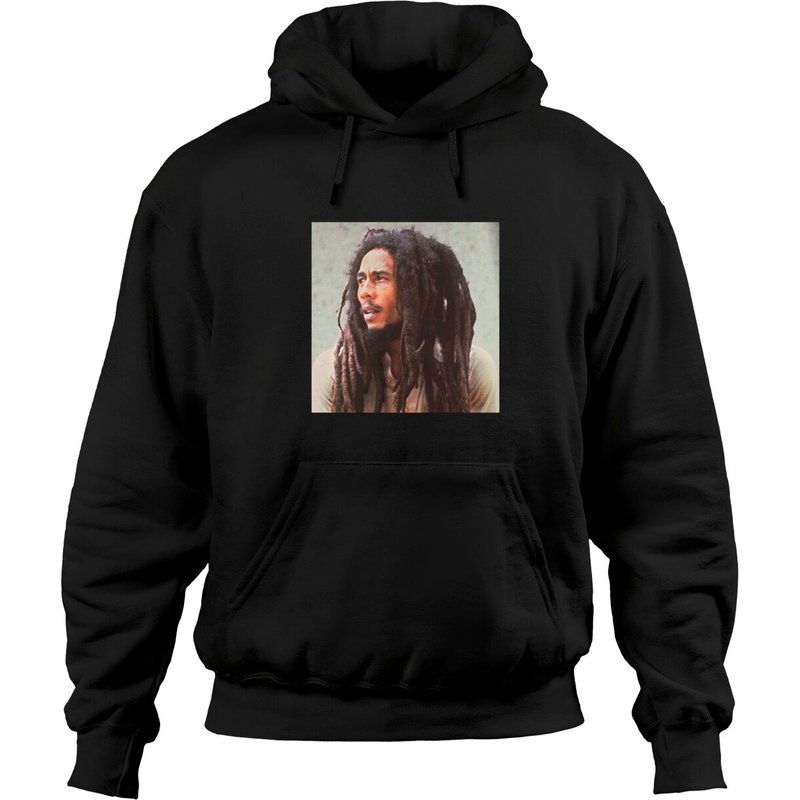 Bob Marley Hoodies — Sweats à capuche pour hommes