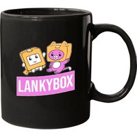 New Kids Lankybox Mugs Funny Viral Youtuber Merch — Tasses et gobelets
