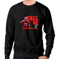 Stetson Bennett Call Me 27 13 - Stetson - Sweatshirts