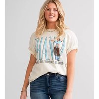 Shania Twain T-shirt - Gift For Fans