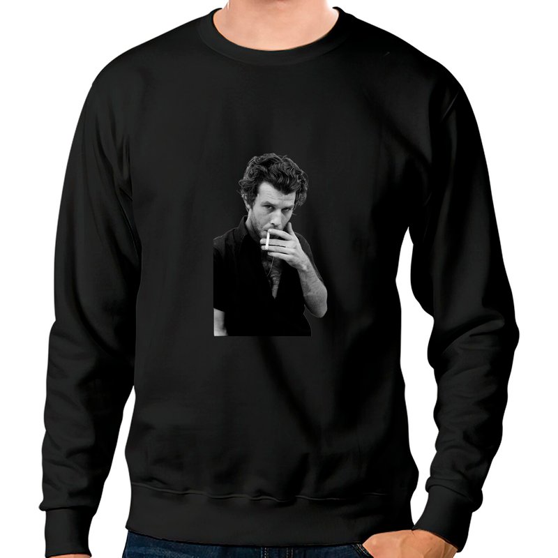 Tom Waits Woman Sweatshirts — Sweats à capuche pour hommes