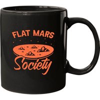Flat Mars Society - Flat Mars Society Apparel - Mugs — Tasses et gobelets