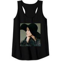 Lisa Marie Presley Profile Pic Tank Tops — Mens T Shirts