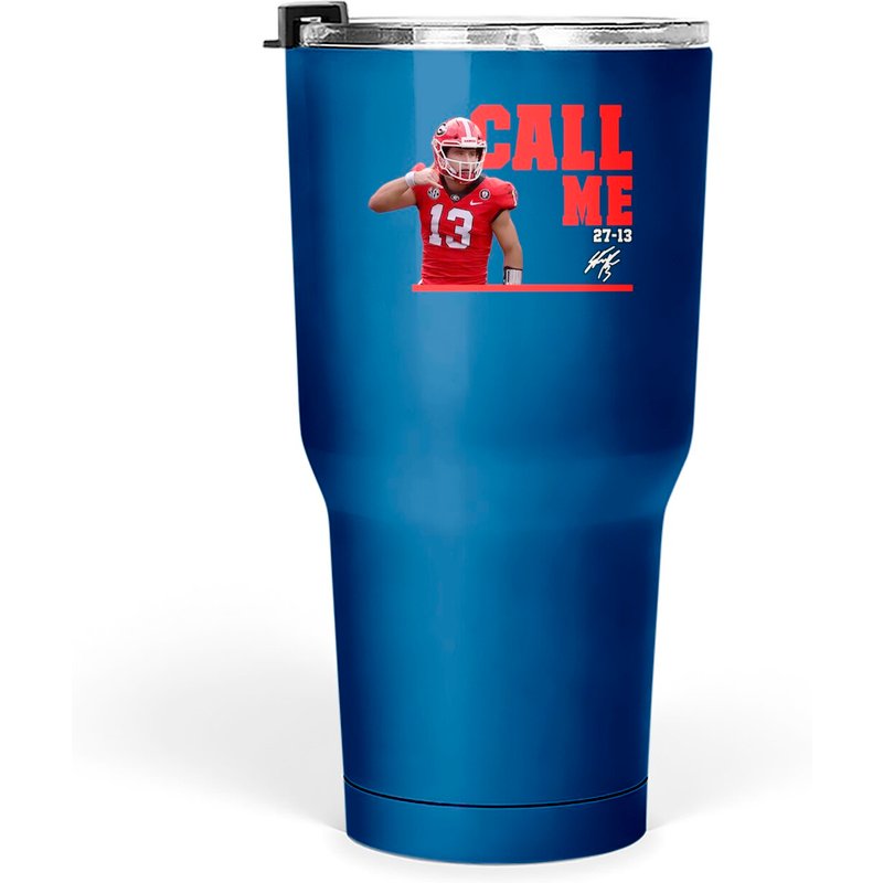 Stetson Bennett Call Me 27 13 - Stetson - Tumblers 30 Oz — Tasses et gobelets
