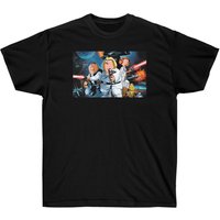 Family Guy Star Wars Poster Shirt — Mens T Shirts