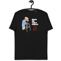 Personalised Unisex Herbert Family Guy T-shirt — Mens T Shirts
