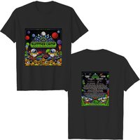 Summer Camp Music Festival 2023 Music Shirt — Mens T Shirts