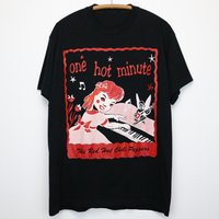 Red Hot Chili Peppers One Hot Minute T-shirt