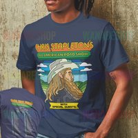 Chris Stapleton Shirt American Road Show Tour Shirt 90's Vibe — T-shirts pour hommes